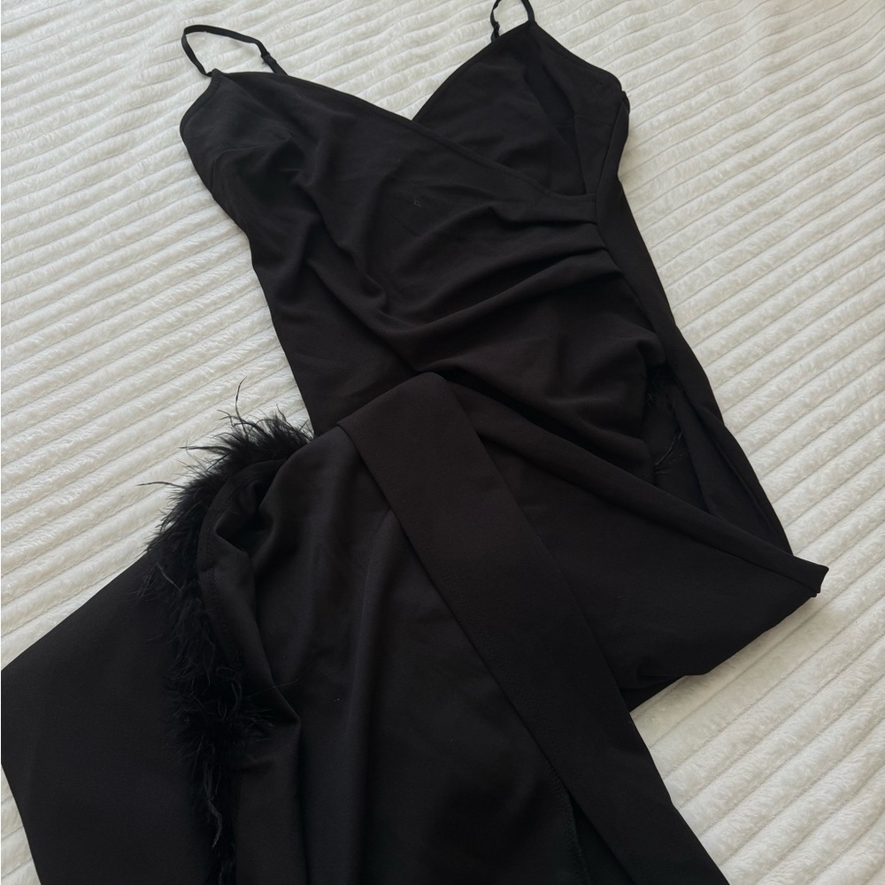 Full length dress